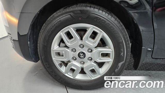 Hyundai Staria Cargo 5-Seater Modern 2025 — фото 5