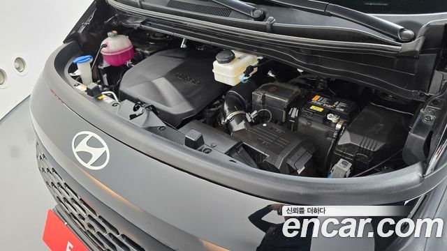 Hyundai Staria Cargo 5-Seater Modern 2025 — фото 6