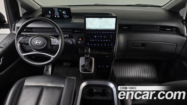 Hyundai Staria Cargo 5-Seater Modern 2025 — фото 7