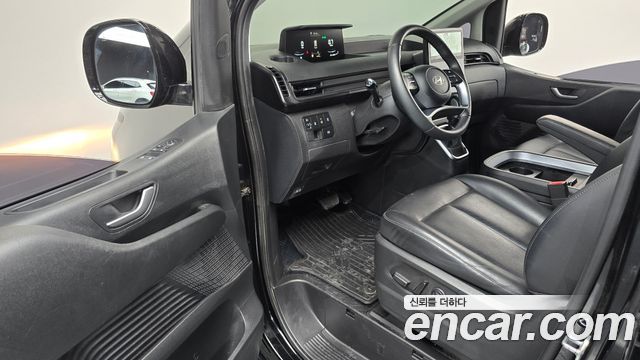 Hyundai Staria Cargo 5-Seater Modern 2025 — фото 10