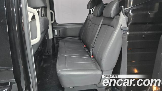 Hyundai Staria Cargo 5-Seater Modern 2025 — фото 12