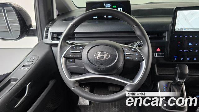 Hyundai Staria Cargo 5-Seater Modern 2025 — фото 13