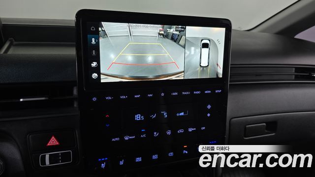 Hyundai Staria Cargo 5-Seater Modern 2025 — фото 16
