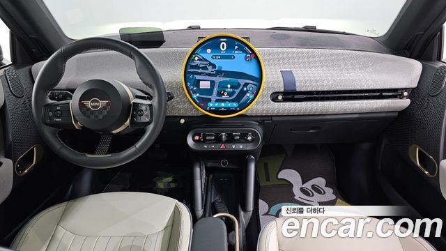 MINI Cooper Electric (IV) SE Favoured 2024 — фото 7