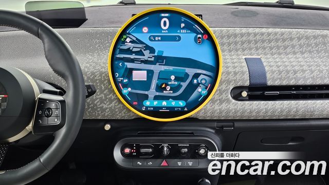 MINI Cooper Electric (IV) SE Favoured 2024 — фото 15