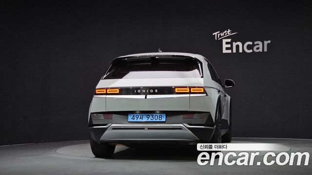 Hyundai Ioniq 5 Long range Exclusive 2024 — фото 4