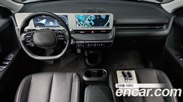 Hyundai Ioniq 5 Long range Exclusive 2024 — фото 7