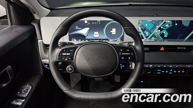 Hyundai Ioniq 5 Long range Exclusive 2024 — фото 17