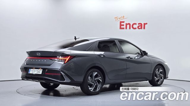 Hyundai Avante (CN7) 1.6 Modern 2024 — фото 2