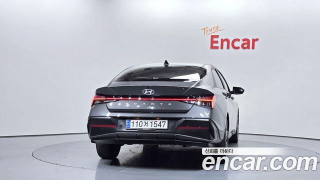 Hyundai Avante (CN7) 1.6 Modern 2024 — фото 4
