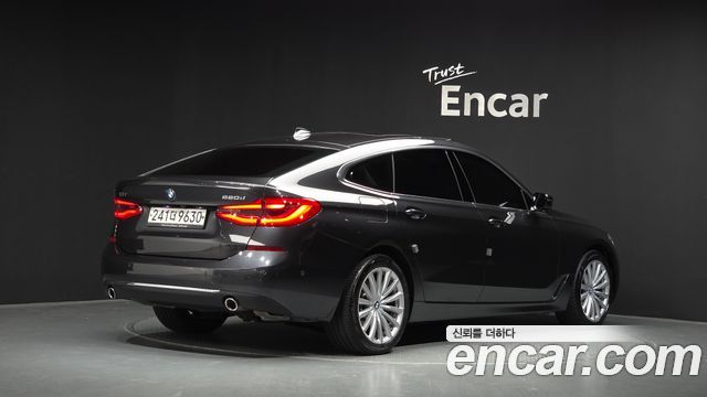 BMW 6 Series GT (G32) 620d Luxury 2020 — фото 2
