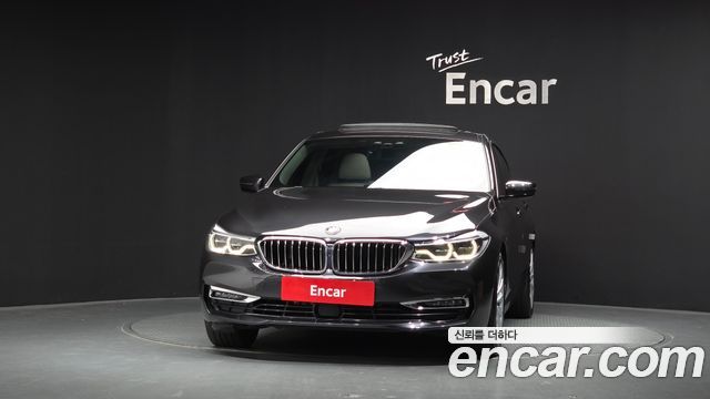 BMW 6 Series GT (G32) 620d Luxury 2020 — фото 3