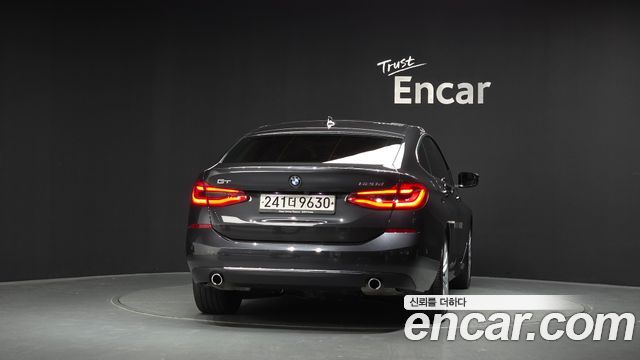 BMW 6 Series GT (G32) 620d Luxury 2020 — фото 4