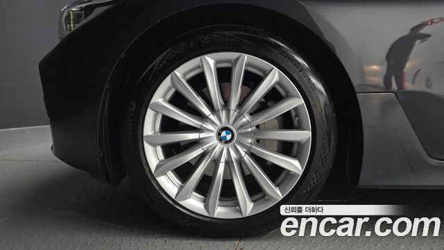 BMW 6 Series GT (G32) 620d Luxury 2020 — фото 5