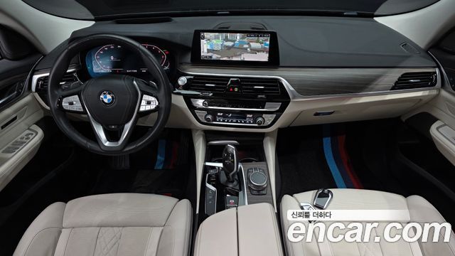 BMW 6 Series GT (G32) 620d Luxury 2020 — фото 7