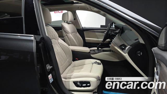 BMW 6 Series GT (G32) 620d Luxury 2020 — фото 11