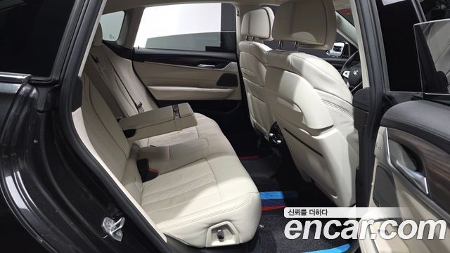 BMW 6 Series GT (G32) 620d Luxury 2020 — фото 12