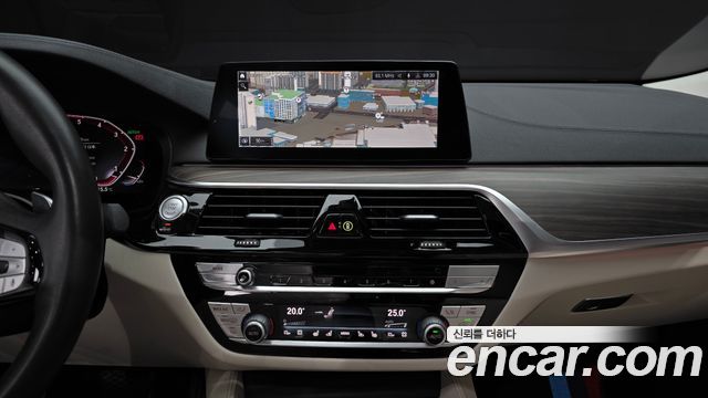 BMW 6 Series GT (G32) 620d Luxury 2020 — фото 14