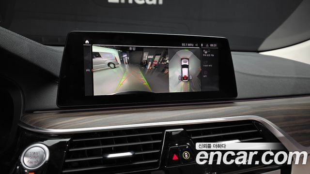 BMW 6 Series GT (G32) 620d Luxury 2020 — фото 15