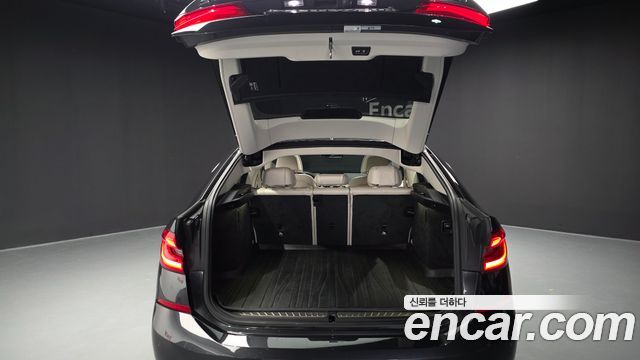 BMW 6 Series GT (G32) 620d Luxury 2020 — фото 20