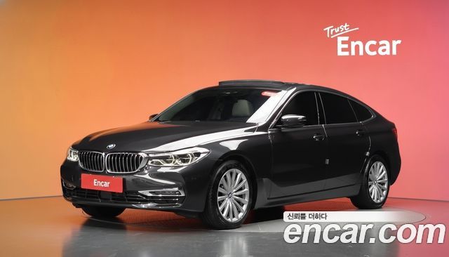 BMW 6 Series GT (G32) 620d Luxury