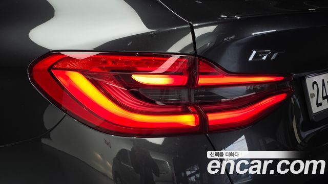 BMW 6 Series GT (G32) 620d Luxury 2020 — фото 23