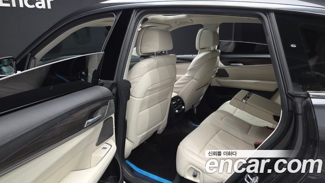 BMW 6 Series GT (G32) 620d Luxury 2020 — фото 26