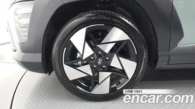 Hyundai Kona (SX2) Gasoline 1.6 Turbo 2WD Inspiration 2025 — фото 5