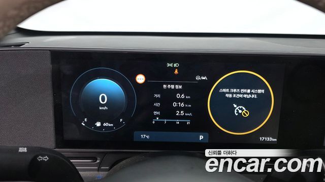 Hyundai Kona (SX2) Gasoline 1.6 Turbo 2WD Inspiration 2025 — фото 8