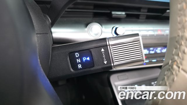 Hyundai Kona (SX2) Gasoline 1.6 Turbo 2WD Inspiration 2025 — фото 9