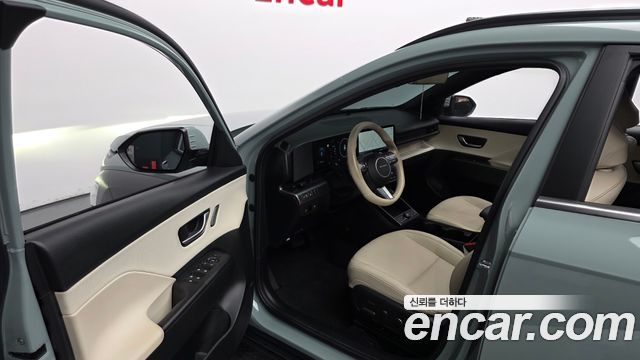 Hyundai Kona (SX2) Gasoline 1.6 Turbo 2WD Inspiration 2025 — фото 10