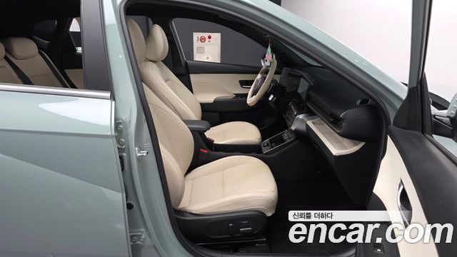 Hyundai Kona (SX2) Gasoline 1.6 Turbo 2WD Inspiration 2025 — фото 11
