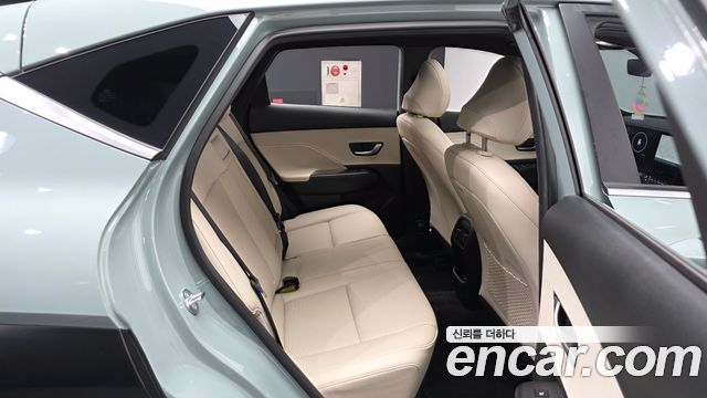Hyundai Kona (SX2) Gasoline 1.6 Turbo 2WD Inspiration 2025 — фото 12