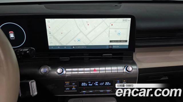 Hyundai Kona (SX2) Gasoline 1.6 Turbo 2WD Inspiration 2025 — фото 14