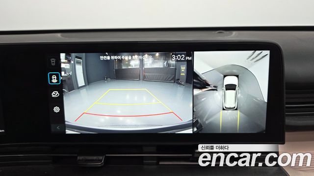 Hyundai Kona (SX2) Gasoline 1.6 Turbo 2WD Inspiration 2025 — фото 15