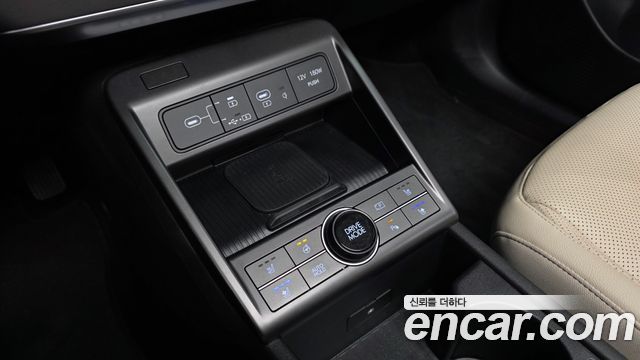 Hyundai Kona (SX2) Gasoline 1.6 Turbo 2WD Inspiration 2025 — фото 17