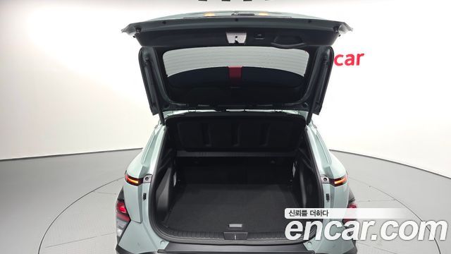 Hyundai Kona (SX2) Gasoline 1.6 Turbo 2WD Inspiration 2025 — фото 20