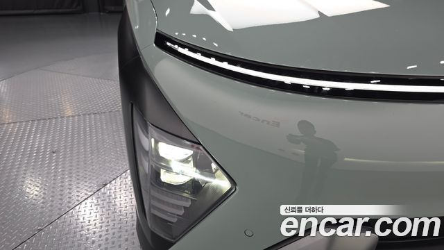 Hyundai Kona (SX2) Gasoline 1.6 Turbo 2WD Inspiration 2025 — фото 22