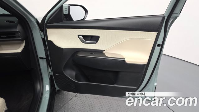Hyundai Kona (SX2) Gasoline 1.6 Turbo 2WD Inspiration 2025 — фото 24