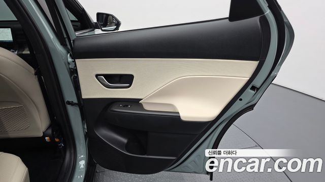 Hyundai Kona (SX2) Gasoline 1.6 Turbo 2WD Inspiration 2025 — фото 25