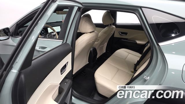 Hyundai Kona (SX2) Gasoline 1.6 Turbo 2WD Inspiration 2025 — фото 26