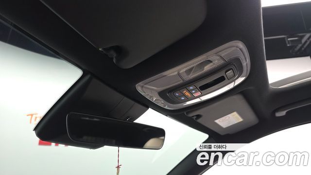 Hyundai Kona (SX2) Gasoline 1.6 Turbo 2WD Inspiration 2025 — фото 28