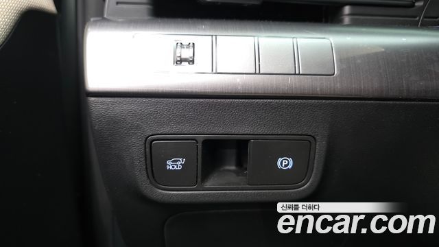 Hyundai Kona (SX2) Gasoline 1.6 Turbo 2WD Inspiration 2025 — фото 30