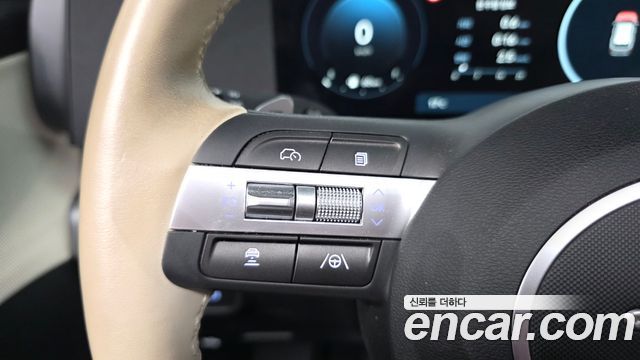 Hyundai Kona (SX2) Gasoline 1.6 Turbo 2WD Inspiration 2025 — фото 32