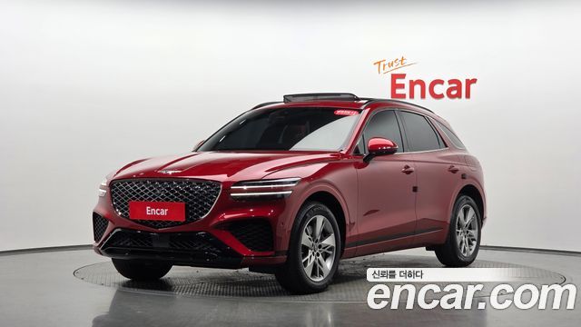 Genesis GV70 2.5T Gasoline AWD 2021 — фото 11