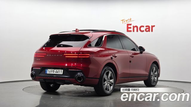 Genesis GV70 2.5T Gasoline AWD 2021 — фото 2