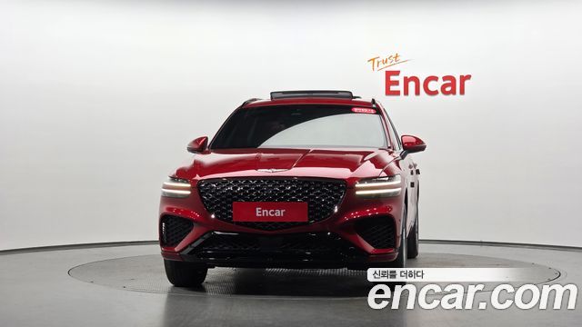 Genesis GV70 2.5T Gasoline AWD 2021 — фото 3
