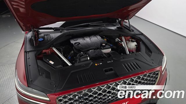 Genesis GV70 2.5T Gasoline AWD 2021 — фото 6
