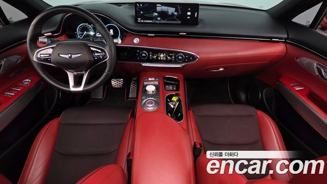 Genesis GV70 2.5T Gasoline AWD 2021 — фото 7
