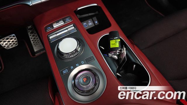 Genesis GV70 2.5T Gasoline AWD 2021 — фото 9